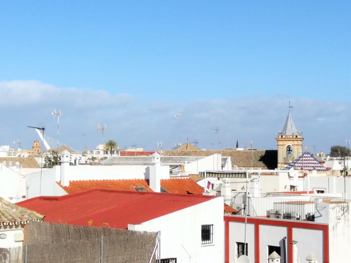 Apartamento In Santa Cruz V33-1d Sevilla